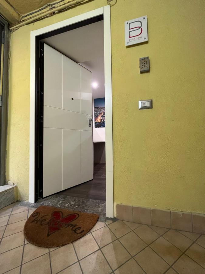 Beb Pisadog Bed and Breakfast Napoli Esterno foto