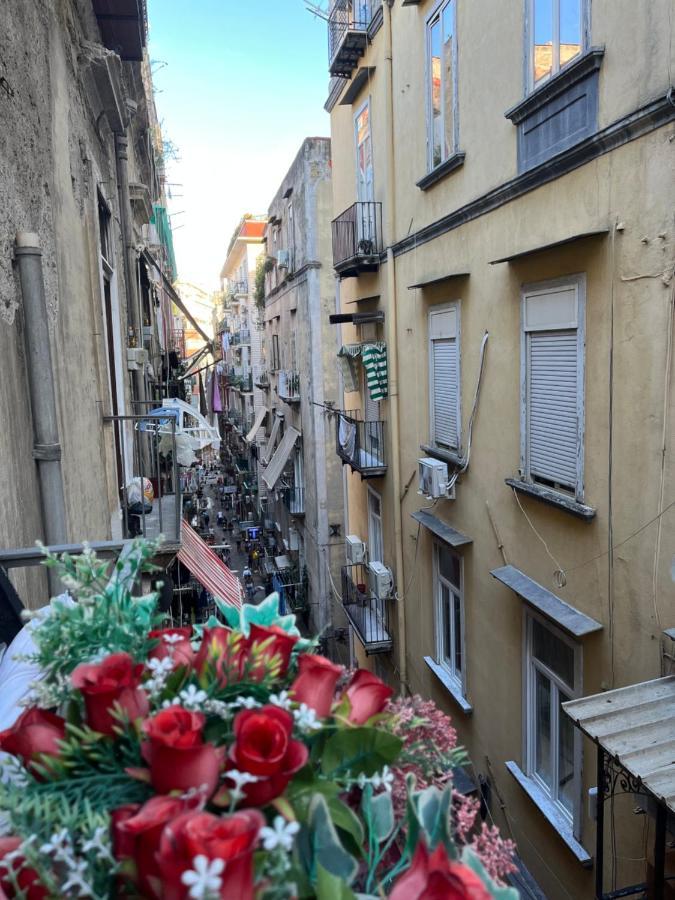 Beb Pisadog Bed and Breakfast Napoli Esterno foto